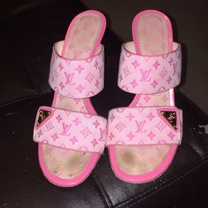 Louis Vuitton Heels